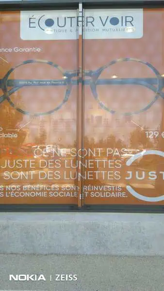Vitrophanie Publicitaire Avignon, Carpentras, Orange, L'Isle sur la Sorgue, Pernes les Fontaines